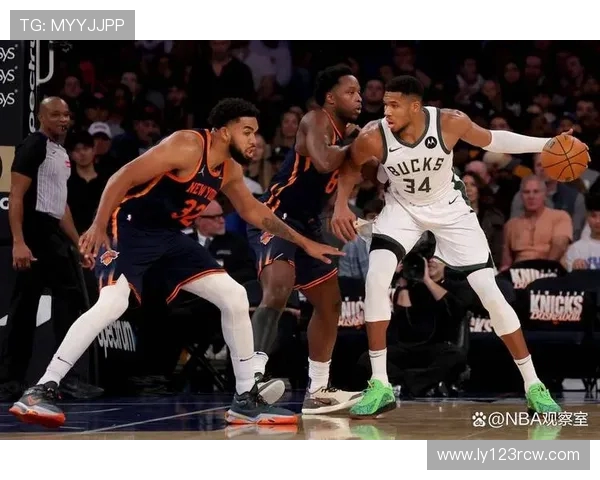 尼克斯与雄鹿休赛期探讨字母哥交易事宜但未能成功达成协议