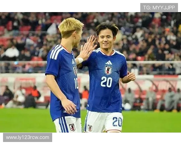 日本队新球衣号码揭晓堂安律身披10号远藤航6号久保建英20号